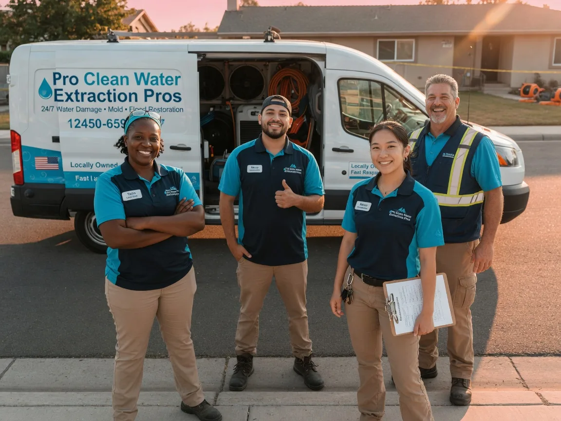 Water Extraction & Drying company in Warnerville, NY